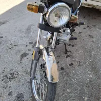 موتور سیکلت تیزرو CGL200 مدل ۱۳۹۰