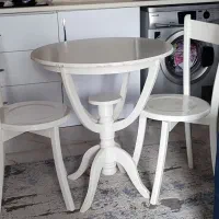 میز نهارخوری دو نفره