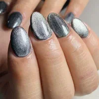 کاشت ناخن ژل ۳۵۰