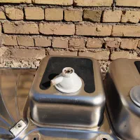 سینگ|آب‌چکان و نظم‌دهنده ظروف|اقبالیه, |دیوار