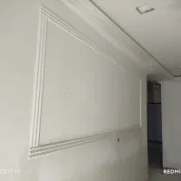 گچکاری و( سفید کاری)|خدمات پیشه و مهارت|بندر دیر, |دیوار