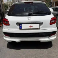 207 مدل 98 بدون رنگ