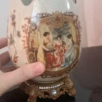 ظرف زیر خاکی پذیرایی