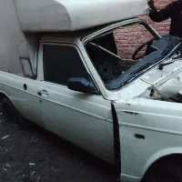 پیکان وانت تصادفی