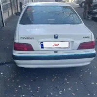 پژو پارس ۹۰ دوگانه شرکتی|خودرو سواری و وانت|تبریز, |دیوار