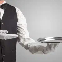 راننده شخصی و خدمتکار شما