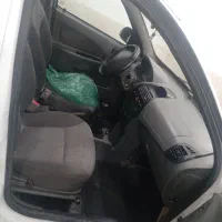 سواری تیباصندوق دار