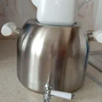 کتری قوری کارکرده