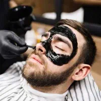 پاکسازی پوست اقایان