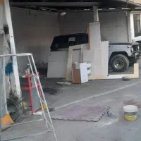 ۱۲۰۰مترگاراژوتعمیرگاه نزدیک برخیابان اصلی|اجارهٔ دفتر صنعتی، کشاورزی، تجاری|پردیس, شهرک صنعتی خرمدشت فاز ۷|دیوار