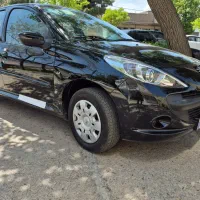 207 پانا مشکی