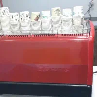 قهوه ساز صنعتی لاسپازیاله S5|کافیشاپ و رستوران|کهنوج, |دیوار