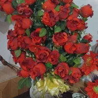 دسته گل زیبا بفروش میرسد|گل مصنوعی|زابل, |دیوار