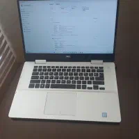 Dell Inspiron 7586 ۳۶۰ تبلت شو i5 نسل8|رایانه همراه|تهران, مرزداران|دیوار