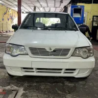 پراید ۱۱۱ مدل ۹۶|خودرو سواری و وانت|اندیشه, اندیشه فاز ۱|دیوار