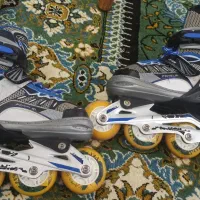 اسکیت سایز ۳۵تا۳۸