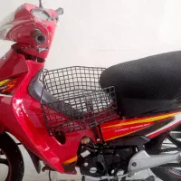 موتور لاکی بیکلاج مدل ۹۵ بسیار تمیز