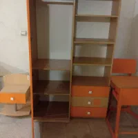 کمد ونیمکت|جاکفشی، کمد، دراور|محمدشهر, شهرک چمران|دیوار