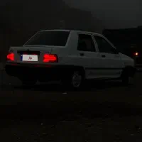 پراید ۱۳۱ بیرنگ
