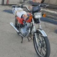 موتور 125احسان