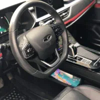 تیگو ۷ پرو اکسلنت ۱۴۰۲ / مشکی / دو شرایط فروش|خودرو سواری و وانت|تهران, فلسطین (میدان انقلاب)|دیوار