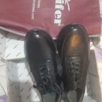 کفش چرمی صادراتی شیفر