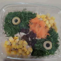 سالاد شیک و مجلسی