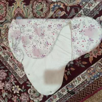 ست کامل وسایل نوزاد تشک و پتو و پشه بند نوزادی|اسباب و اثاث بچه|شیراز, شهرک مخابرات|دیوار
