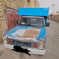 نیسان 3800 متور همش سالم شاسی دوبل|خودرو سواری و وانت|اصفهان, احمدآباد|دیوار