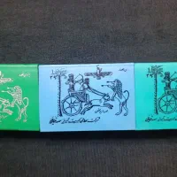 کبریت صدقیانی|کلکسیون اشیاء عتیقه|پردیس, فاز ۱|دیوار