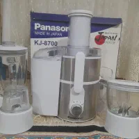 ابمیوه گیر ۴ کاره پاناسونیک|آبمیوهگیر و آبمرکباتگیر|اسفراین, |دیوار