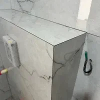 وپودر،کاشی و سرامیک وسیمان کاری موزاییک سنگ کار|خدمات پیشه و مهارت|لشت نشا, |دیوار