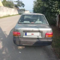 سواری پراید فرمان هیدرولیک سالم|خودرو سواری و وانت|رامسر, |دیوار