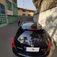 نیسان مورانو SE، مدل ۲۰۰۸ گیربکس AT|خودرو سواری و وانت|تهران, استاد معین|دیوار