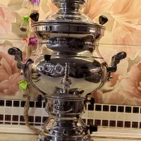 سماور گازی