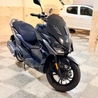 Sym jt 200|موتورسیکلت|مشهد, جانباز|دیوار