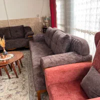 مبل هفت نفره سالم