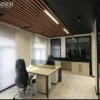۱۰۵ متر لارستان سند اداری