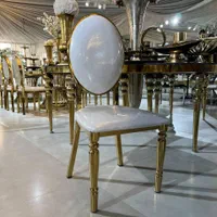 صندلی فلز مدل نیبا تالار . تشریفات