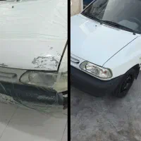 پولیش و احیای رنگ و سرامیک
