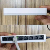 سوییچ ۸ پورت گیگابیتی - دی لینک DGS-1008A|مودم و تجهیزات شبکه|تهران, ائمه اطهار|دیوار