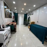 فروش سالن همراه وسایل