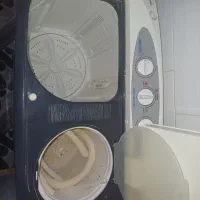 لباسشویی|ماشین لباسشویی و خشککن لباس|شهرکرد, |دیوار