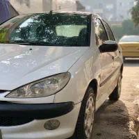 ۲۰۶تیپ ۵ مدل ۹۳دریچه سیمی