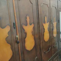 کمد قدیمی|جاکفشی، کمد، دراور|آق قلا, |دیوار