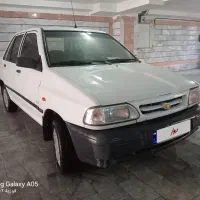 پراید صبا مدل ۸۹|خودرو سواری و وانت|فردیس, شهرک راه آهن|دیوار