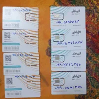 سیم کارت فعال ایرانسل همراه اول