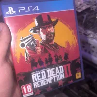 بازی ردد ردمپشن ۲ red dead