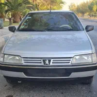 پژو405مدل92کلکسیونی