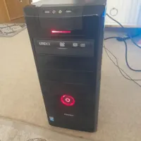 کیس خانگی ۴هسته ای باندلddr3